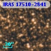 IRAS 17510-2841
