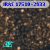 IRAS 17510-2833