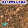 IRAS 17511-2905