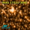 IRAS 17511-3041
