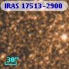 IRAS 17513-2900