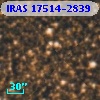 IRAS 17514-2839