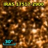 IRAS 17517-2900