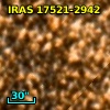 2MASS J17552380-2942484