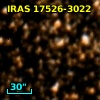 IRAS 17526-3022