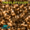 2MASS J17555207-2919028