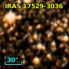 IRAS 17529-3036
