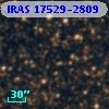IRAS 17529-2809