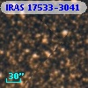 IRAS 17533-3041