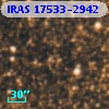 IRAS 17533-2942