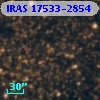 IRAS 17533-2854