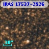 IRAS 17537-2826