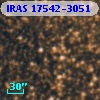 IRAS 17542-3051