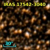 IRAS 17542-3040