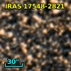 IRAS 17548-2821
