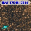 IRAS 17548-2918