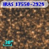 IRAS 17550-2928