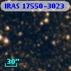 IRAS 17550-3023