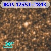 IRAS 17551-2843