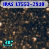 IRAS 17553-2810