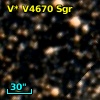 V* V4670 Sgr