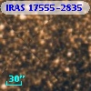 IRAS 17555-2835