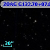ZOAG G132.70+07.09