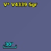 V* V4339 Sgr
