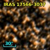 IRAS 17566-3037