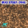 IRAS 17567-2841