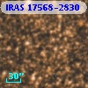 IRAS 17568-2830