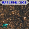 IRAS 17541-2923