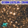 CCDM J17538-2848B
