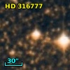 HD 316777