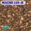 MACHO 118-B