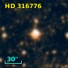 HD 316776