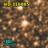 HD 316885