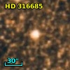 HD 316685