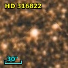 HD 316822