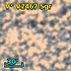 V* V2467 Sgr