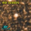 HD 316605