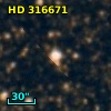 HD 316671