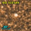 HD 316549