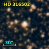 HD 316502