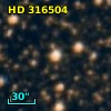 HD 316504