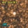 HD 316743