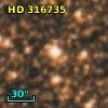 HD 316735