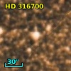 HD 316700