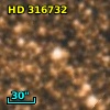 HD 316732