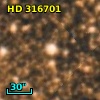HD 316701